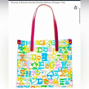 Dooney & Bourke meduim shopper